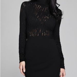 Black dress by Marciano